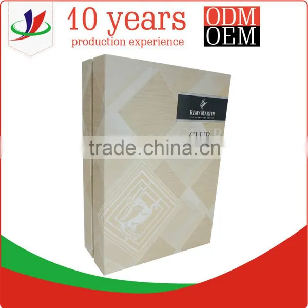 Chocolate Color Luxury Cardboard Cosmetic Packaging photo-2