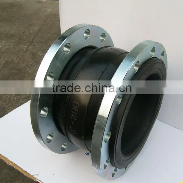 2015 Hot Sale Rubber Expansion Joint photo-4