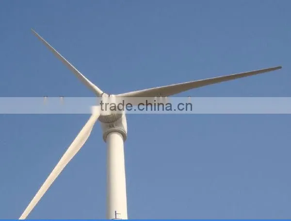 100KW Horizontal Variable Pitch Wind Turbine
