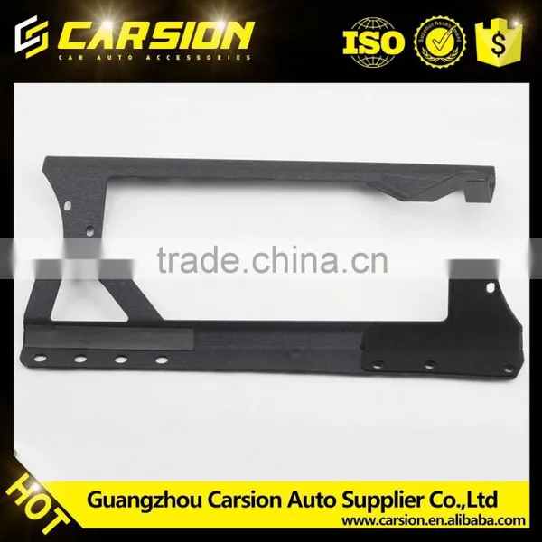 New Product A Pillar Iron Light Bar For Jeep Wrangler JK 2007+ 4x4 Auto Parts Jeep Wrangler Accessories