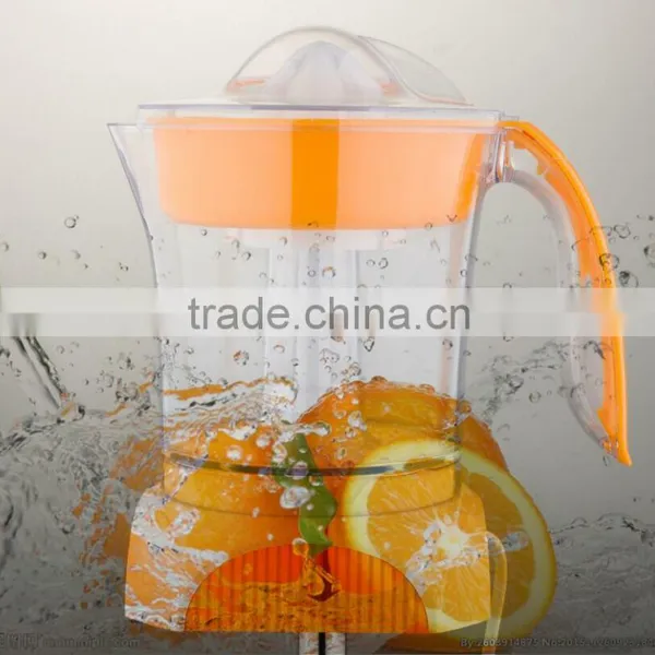 30W 2 Round Orange Cirtus Juicer