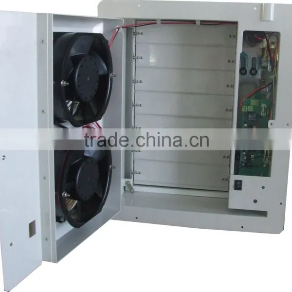TF2 2/2 Free Cooling Unit / FCU for Telecom Shelter photo-5