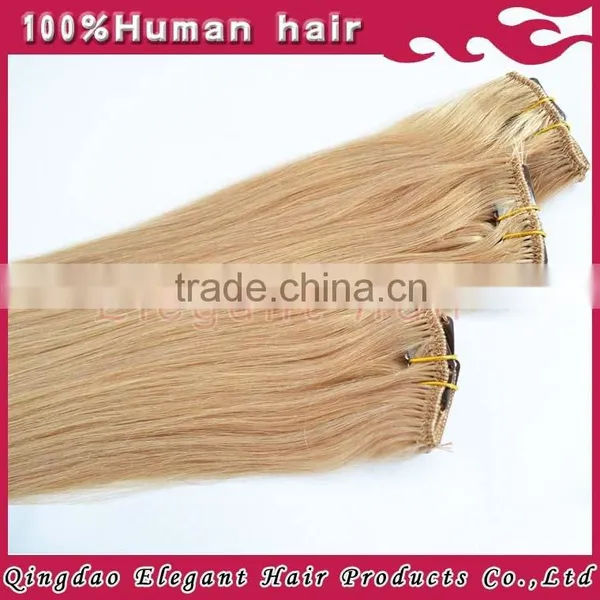 Highest Quality Kinky Curly Hair Clip in Hair Extensions photo-5