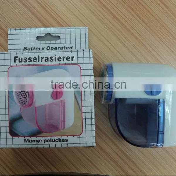 Handheld Electric Fuzz Cloth Wool Sweater Clothes Fabric Shaver