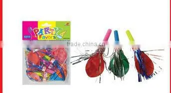 New Product Balloon Flute Latex Balloon