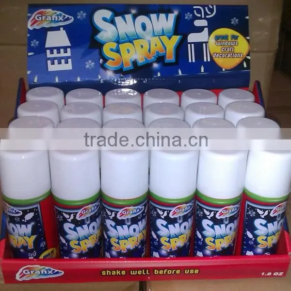 Decorative Snow Spray photo-2