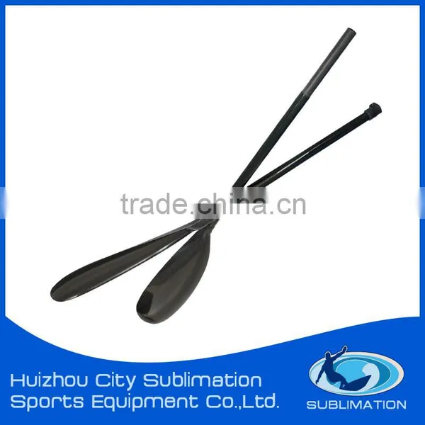 3k/12k Carbon Fiber Bamboo Veneer SUP Board Paddles /SUP Paddle/inflatable Sup Paddle photo-3