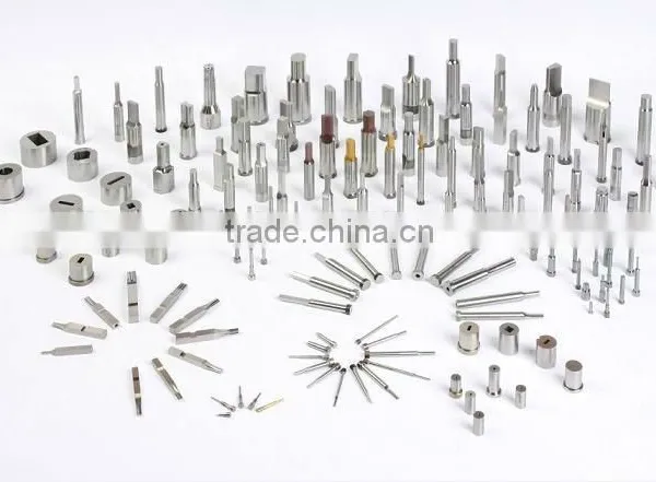 PUNCH GUIDE BUSHINGS,BUTTON DIES photo-3