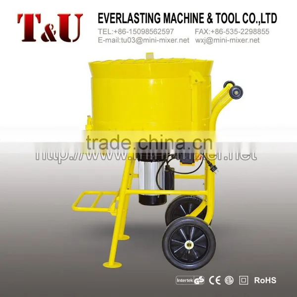 200L Portable Cement Mixer/sand and Cement Mixer/cement Mixer With Drum