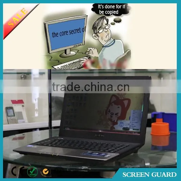 Computer Screen Privacy Film Anti Spy Privacy Screen Protector for Laptop Notebook Computer Supplier's Choice photo-4