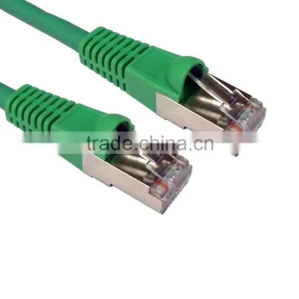 RJ45 SSTP Fire Resistant Cat6a Cable With Good Price photo-2
