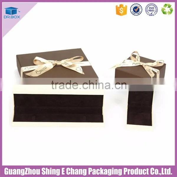 2016 High Quality OEM Welcome for Jewelry Box Packaging photo-4