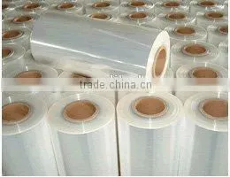Tube Shrink Pvc Wrapping Film photo-6