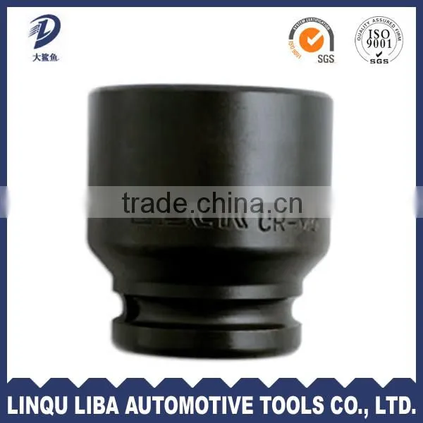 Black Impact Socket Set Vehicle Tools photo-4