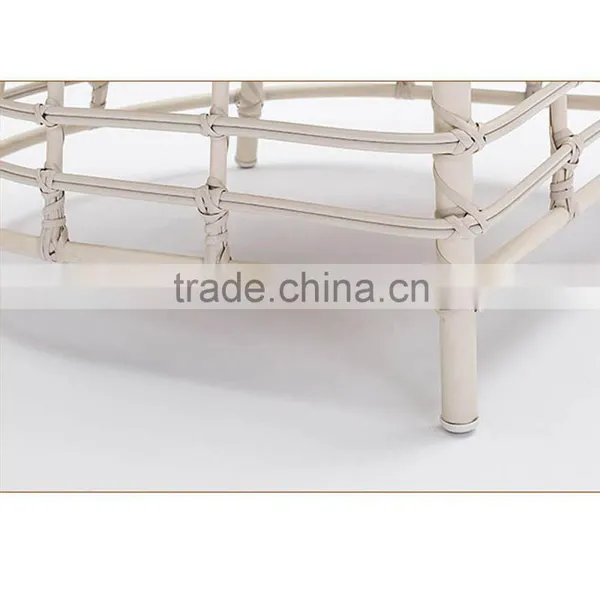 Modern Restaurant Tables And Chairs Coffee Rattan Bamboo Table And Chair photo-6