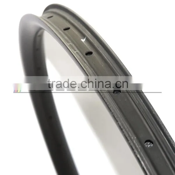 Velosa Chinese 29er Carbon Asymmetric AM Mtb Rims Width 35 mm Offset Rim photo-5