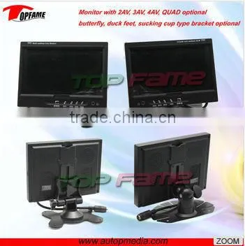 7 Inch Car Monitor for Bus Rear View Camera System photo-2