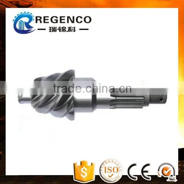 Crown Wheel & Pinion Gear for Nissan 6x41 photo-2