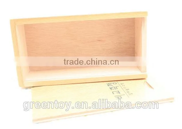 Wooden Toy Box Wood Crafts