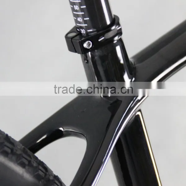 Trendy Designed Carbon Fiber 29er Mountain Bike photo-4
