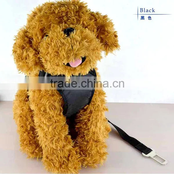 Dog Pet Vehicle Safety Harness & Leash Set photo-3