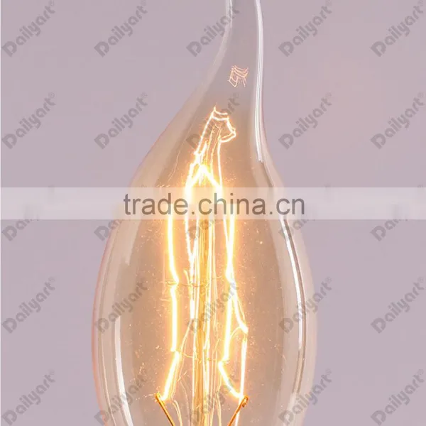 Brand New 220V 25W E14 220v Edison Bulb photo-2