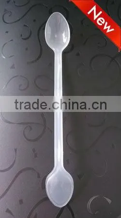 plastic medicine spoon 5ml 10ml