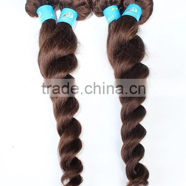 Loose Wave 100% Virgin Indian Temple Hair With Years of Oem Experience photo-4