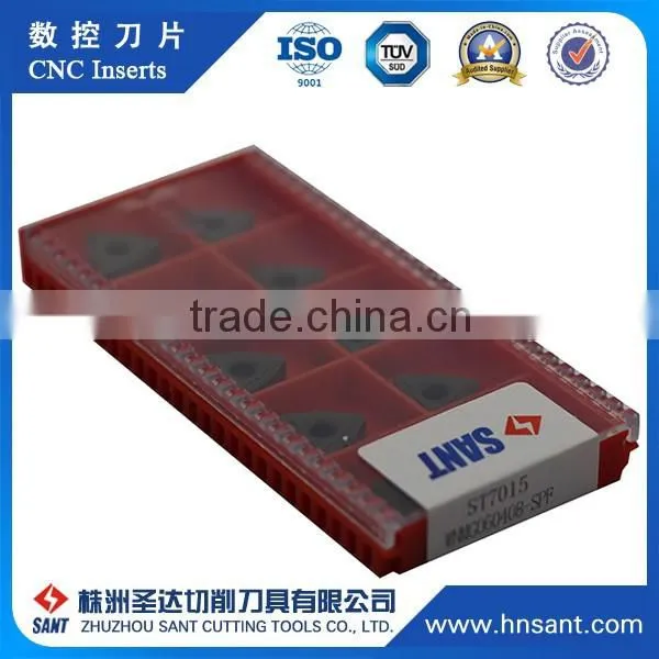 High Speed Sharp Cutting Edge Tungsten Carbide Turning Inserts photo-5