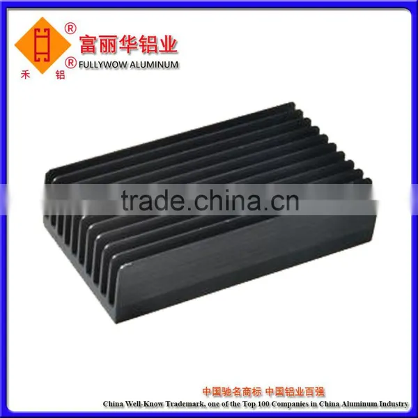 Different Shapes Max Diameter 220mm Aluminum Heat Sine for LED Strip Light With Silver Color, Black Color or Champagne Color photo-4