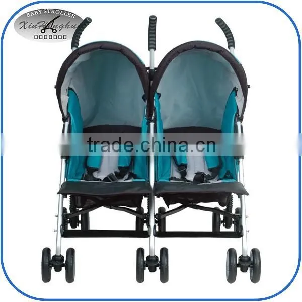 Baby Twin Stroller photo-2