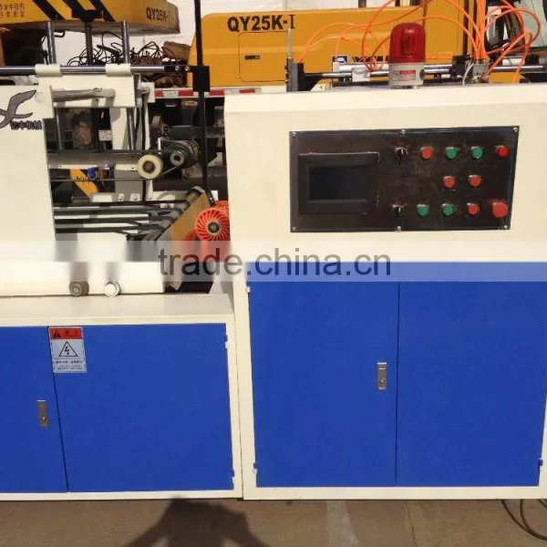 Carton Box Automaitc Folder Gluer Machine photo-3