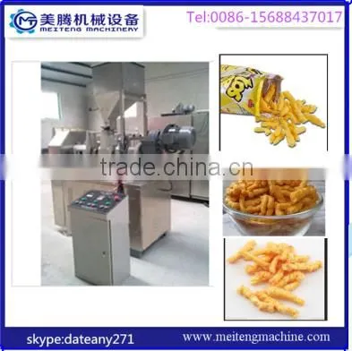 Kurkure/corn Curls Snack Machines photo-4