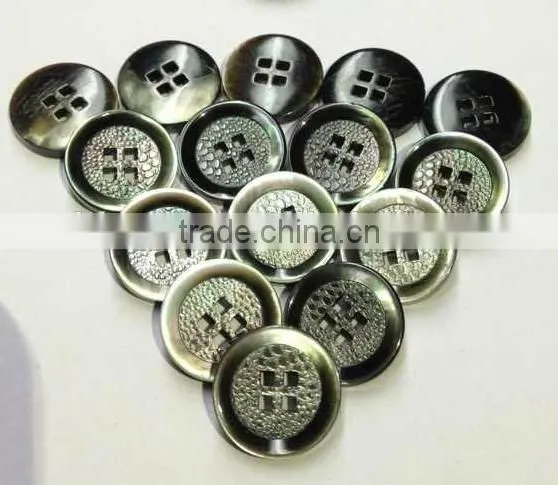 Real Shell Button photo-2