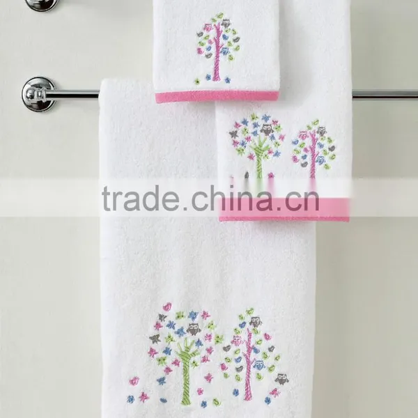 Wholesale Customized High Quality Aerage Bath Towel Size photo-4