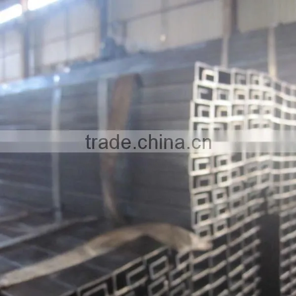 Carbon Steel Rectangular/square Tube/pipe photo-3