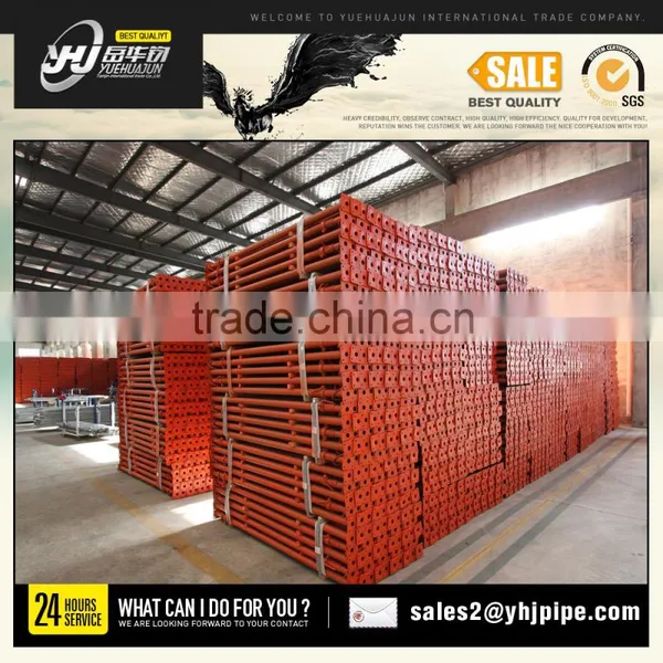 TSX-SP1607344/TSX-SP1607341Scaffolding Prop Shoring Props China Supplier China Manufacturer/scaffolding Props photo-3