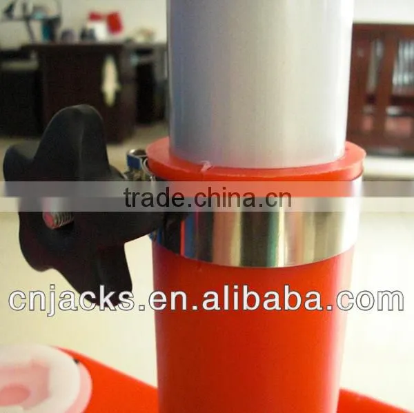 Waste Oil Drainer 18 Gal.with Trolley and Pump photo-3