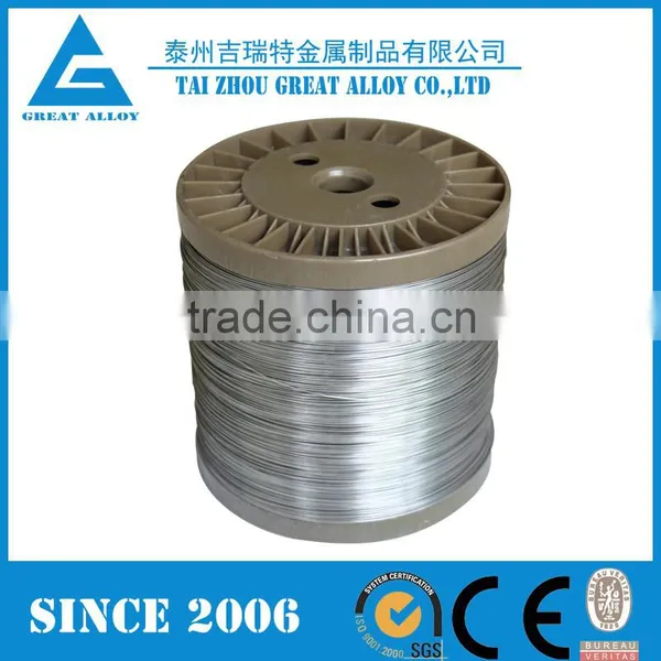 Hastelloy Inconel Incoloy Monel Deplux Alloy-steel 6mm Wire Price photo-5
