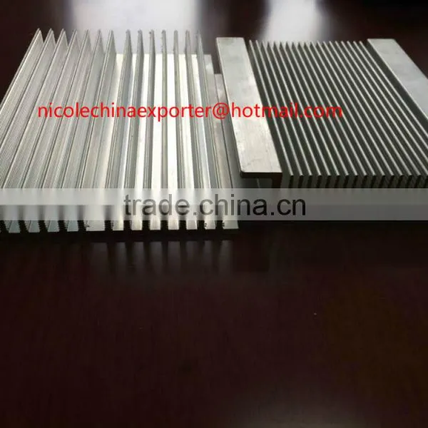 Heat Sink Aluminum Profiles photo-3