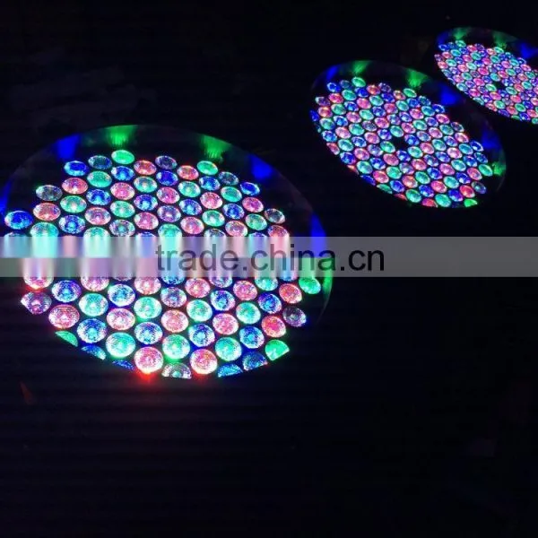 LED RGBW 108x3w Moving Head Wash Light Stage Lighting For Wedding Christmas Birthday DJ Disco KTV Bar Event Party Show photo-6