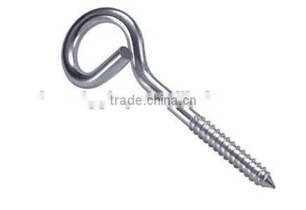 Hot Sale High Quality Metal All Size Screw Bolt With Eye photo-5