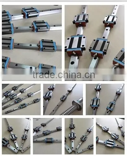 High Quality Linear Guide Way Hiwin Same Size Selling photo-2