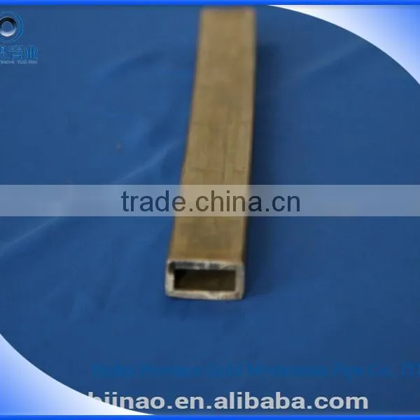 Seamless Carbon Steel Rectangular Tube photo-2