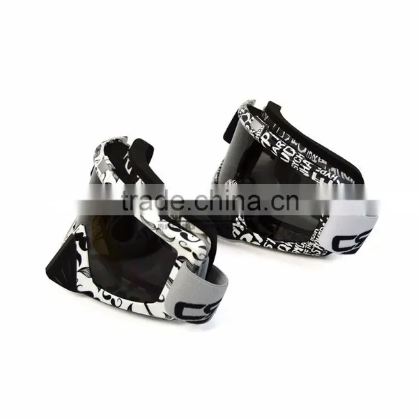BJ-MG-013B Manufacturer Adult Smoking Letter Frame Racing Motorcycle Custom Motocross Goggles photo-6