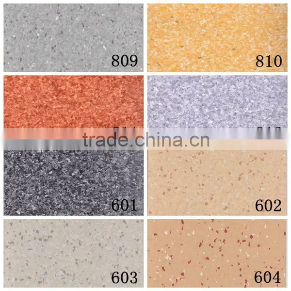 Hot Sale Eco Friendly Anti-static Pvc Floor Covering photo-6