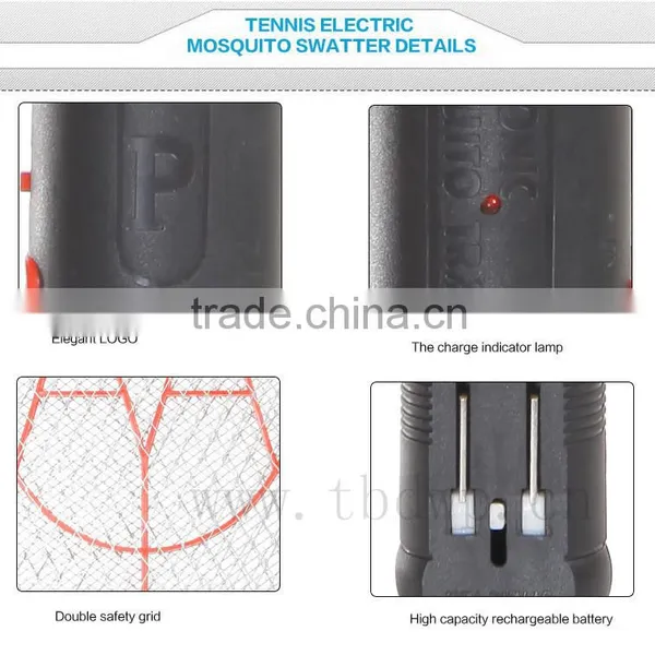 Big Size Mosquito Swatter photo-3
