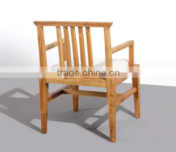 Antique Furniture Solid Wood Hotel Chair photo-2