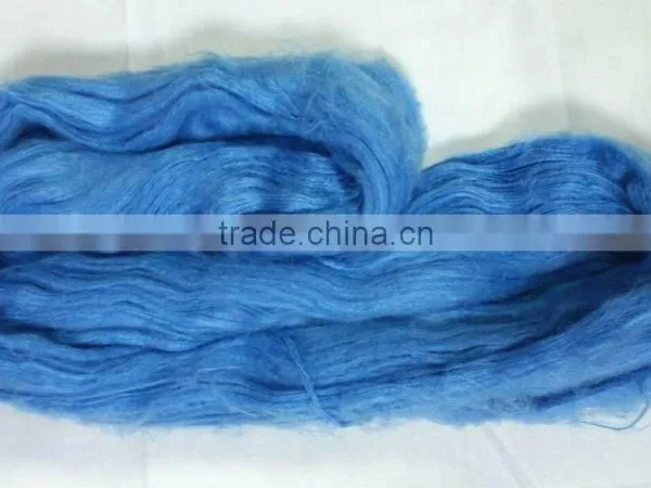 1/5.5 100% ACRLIC MOHAIR LIKE YARN photo-3