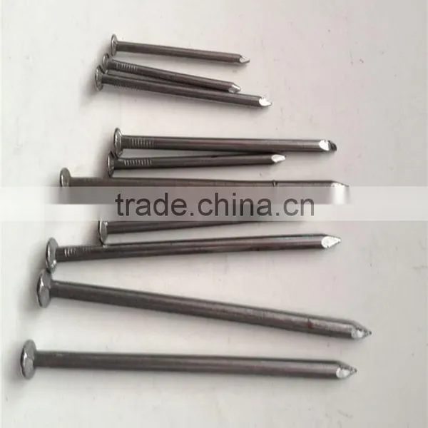 High Quality Low Price Factory Produce Common Iron Nail With Smooth Shank/common Iron Wire Nail photo-4